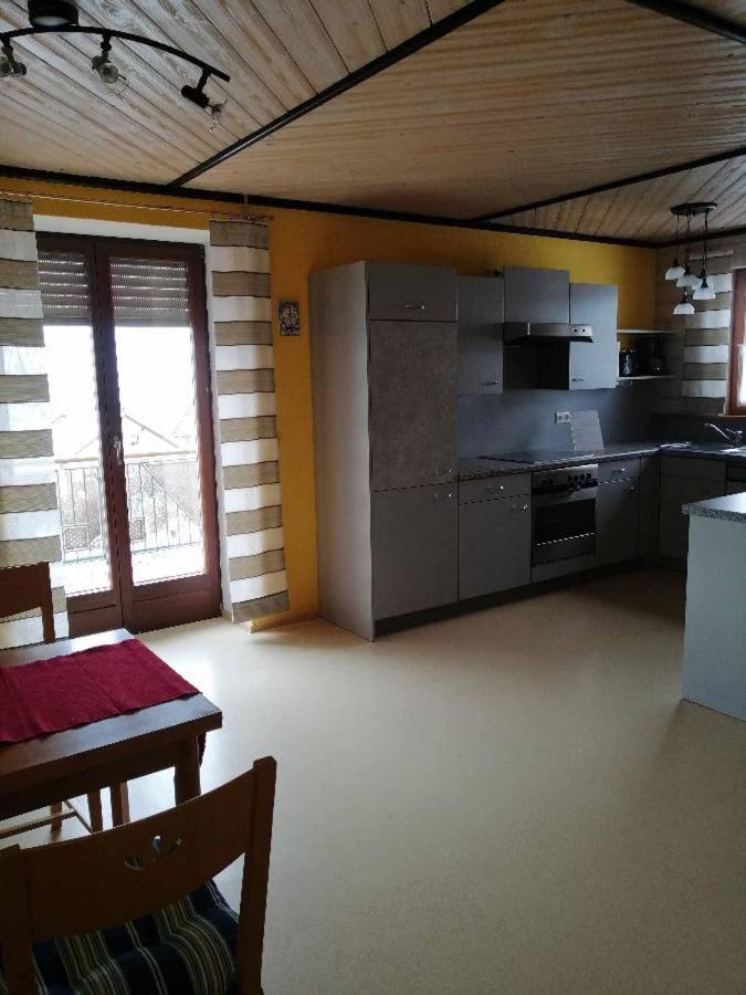 Ferienwohnung Reitinger Roetz Екстер'єр фото