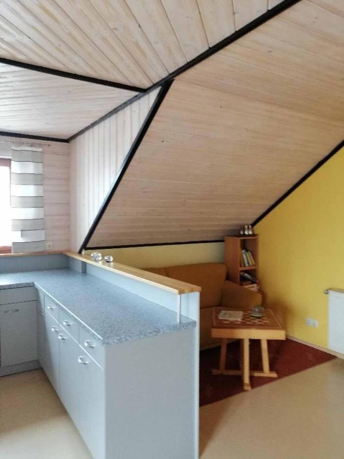 Ferienwohnung Reitinger Roetz Екстер'єр фото