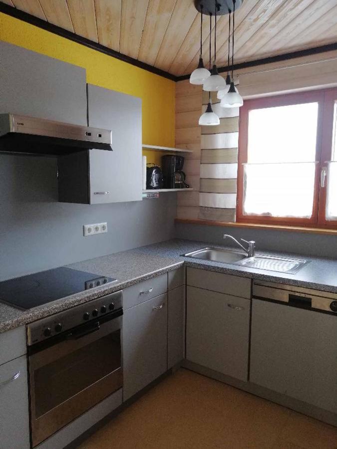 Ferienwohnung Reitinger Roetz Екстер'єр фото