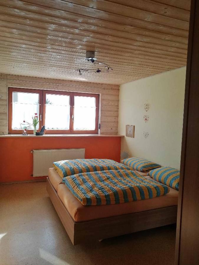 Ferienwohnung Reitinger Roetz Екстер'єр фото