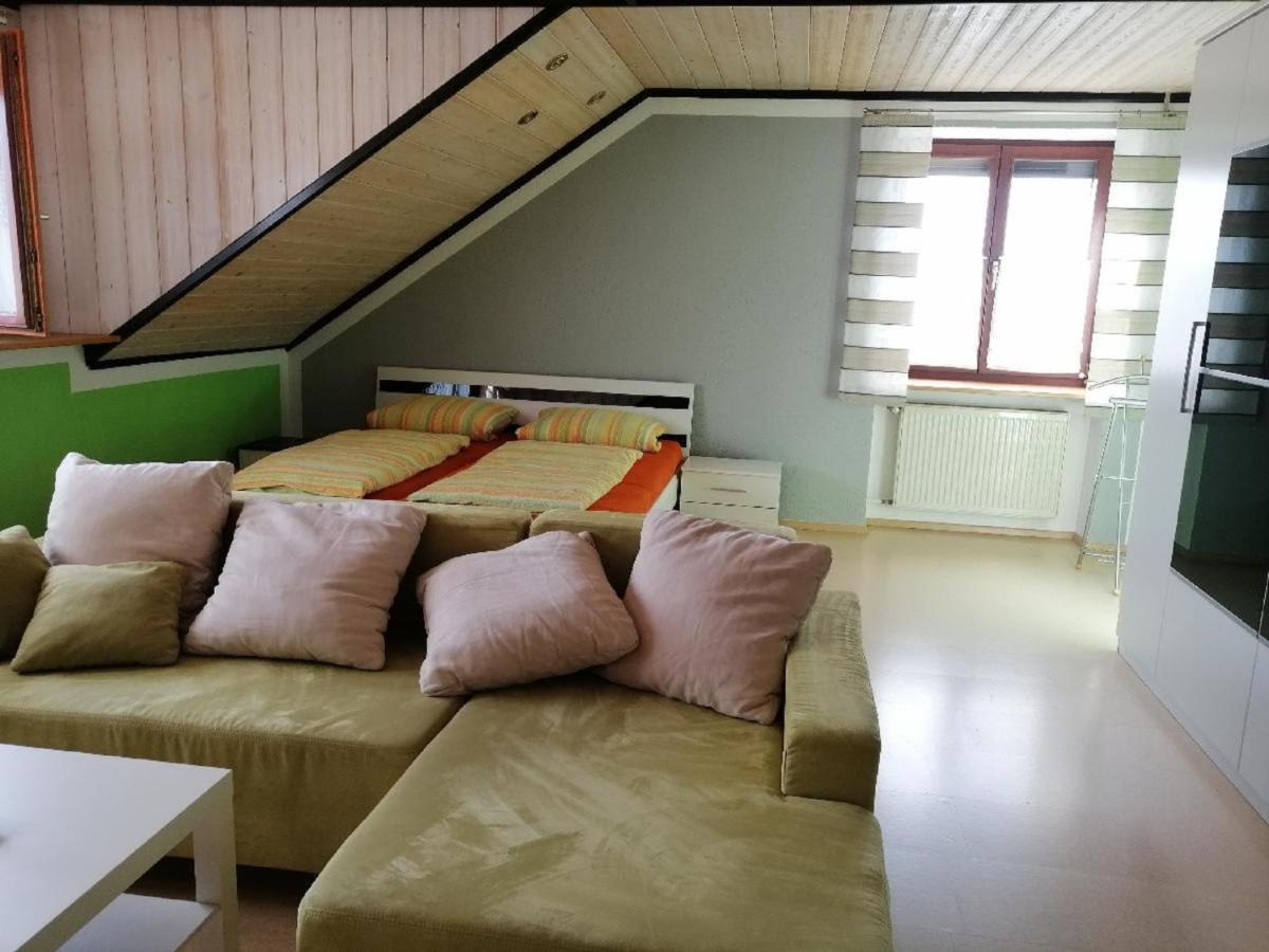 Ferienwohnung Reitinger Roetz Екстер'єр фото